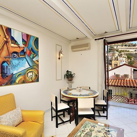 דירות אמאלפי Casa Colonne מראה חיצוני תמונה