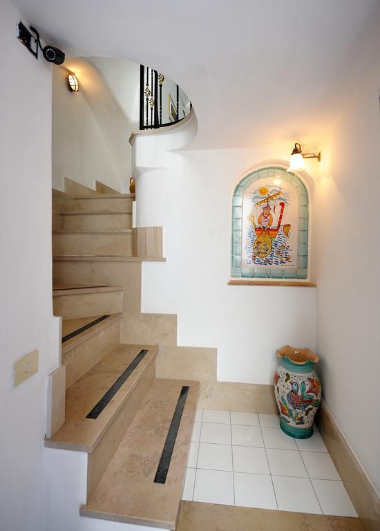 דירות אמאלפי Casa Colonne חדר תמונה