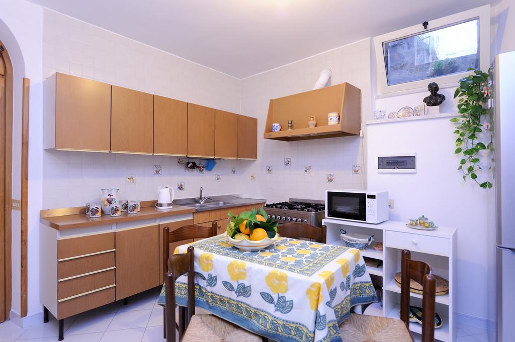 דירות אמאלפי Casa Colonne מראה חיצוני תמונה