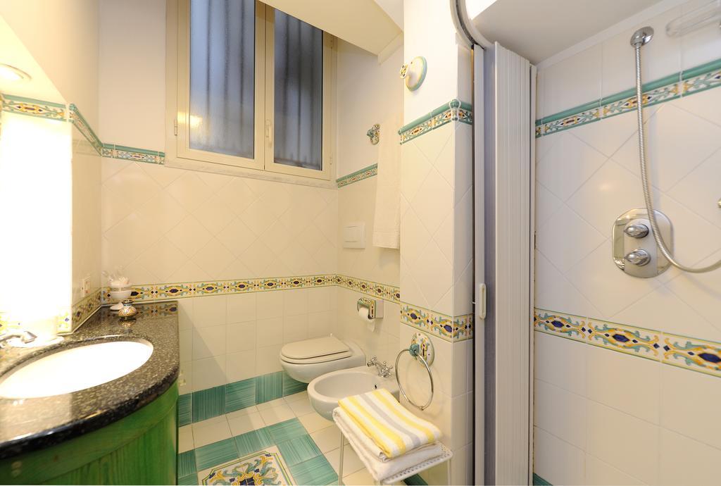 דירות אמאלפי Casa Colonne מראה חיצוני תמונה