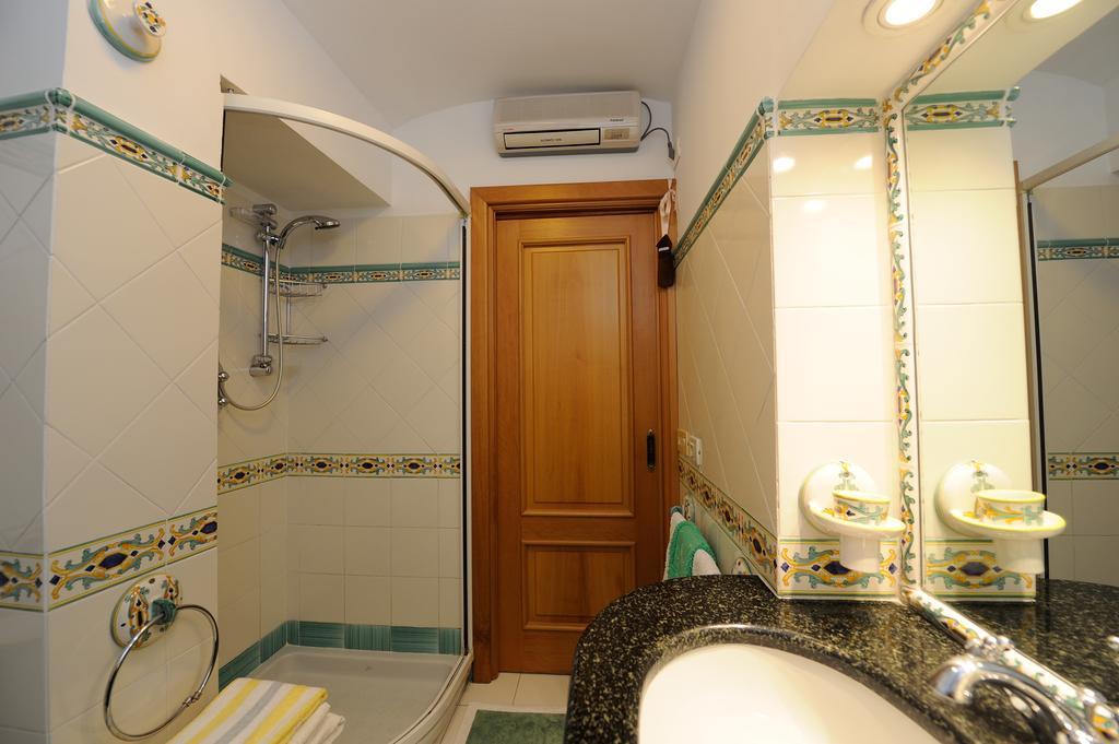 דירות אמאלפי Casa Colonne מראה חיצוני תמונה