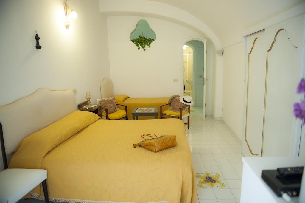 דירות אמאלפי Casa Colonne חדר תמונה
