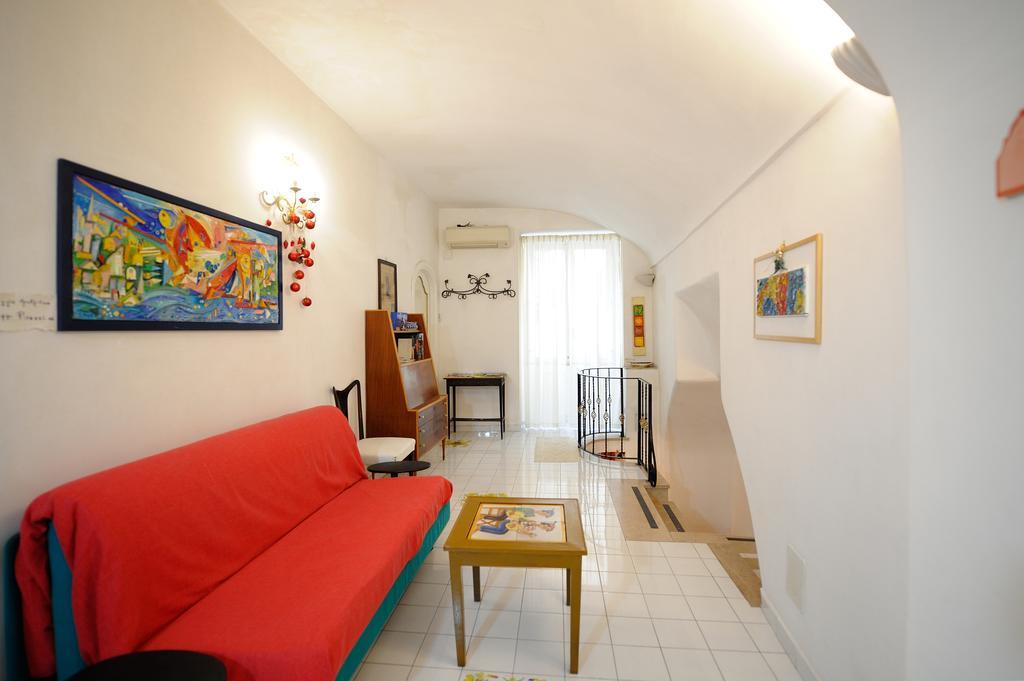 דירות אמאלפי Casa Colonne מראה חיצוני תמונה