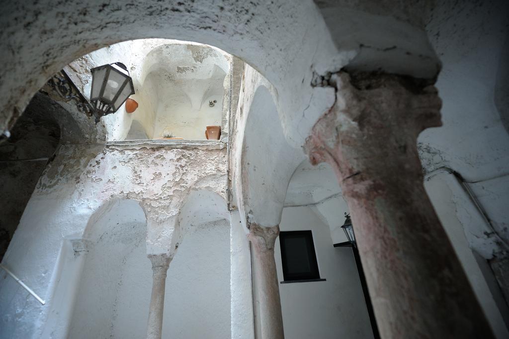 דירות אמאלפי Casa Colonne מראה חיצוני תמונה