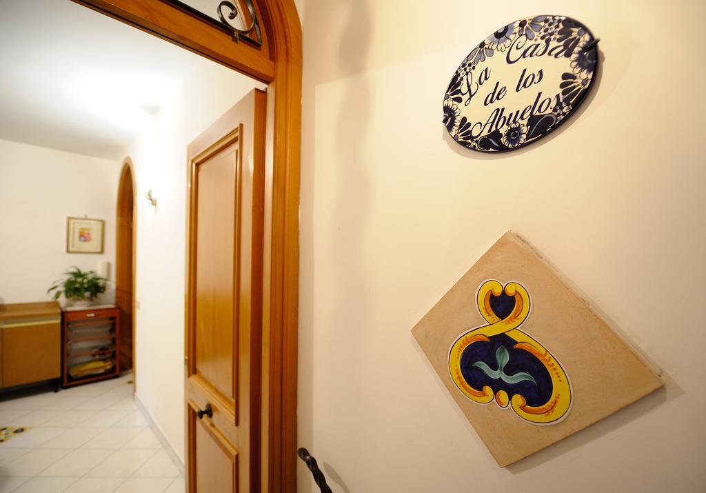 דירות אמאלפי Casa Colonne מראה חיצוני תמונה